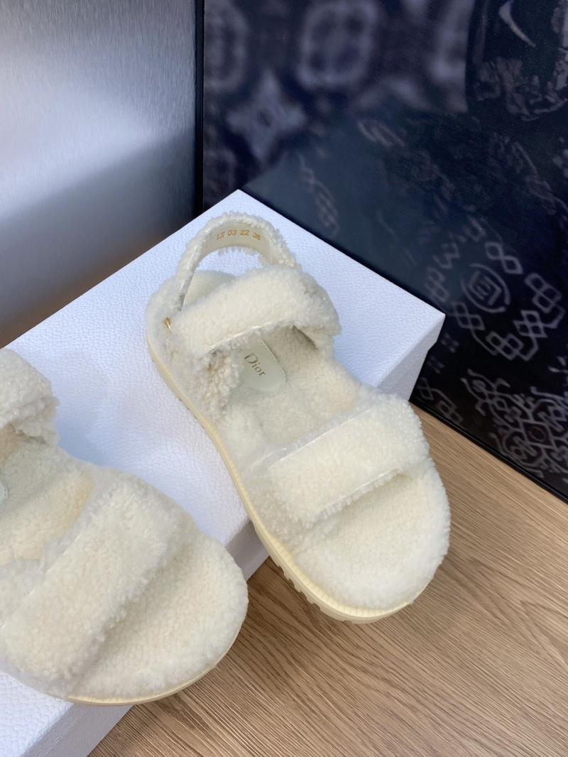 Christian Dior Slippers